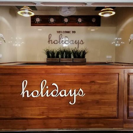 Holidays Hotel Nainamadama المظهر الخارجي الصورة
