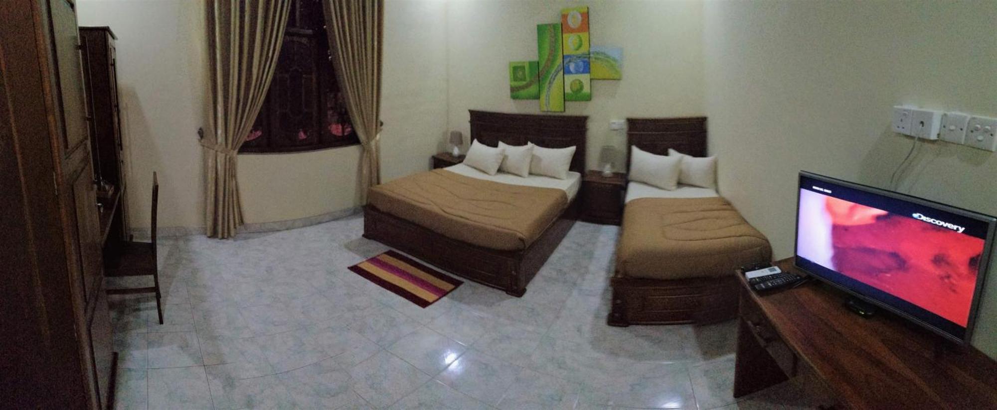 Holidays Hotel Nainamadama المظهر الخارجي الصورة