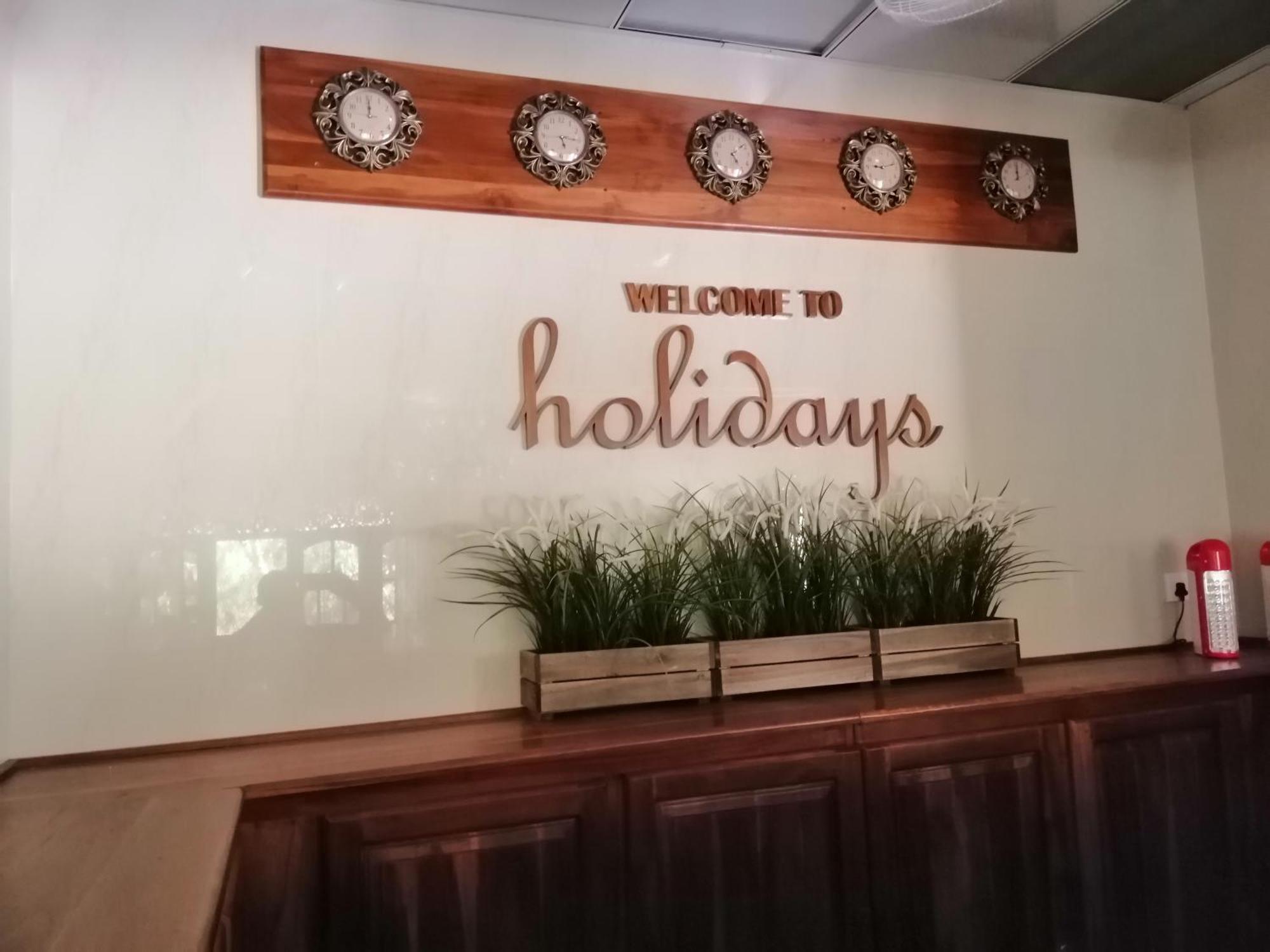 Holidays Hotel Nainamadama المظهر الخارجي الصورة