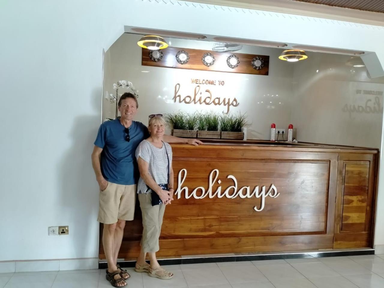 Holidays Hotel Nainamadama المظهر الخارجي الصورة