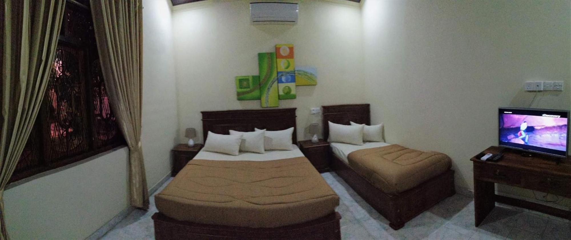 Holidays Hotel Nainamadama المظهر الخارجي الصورة