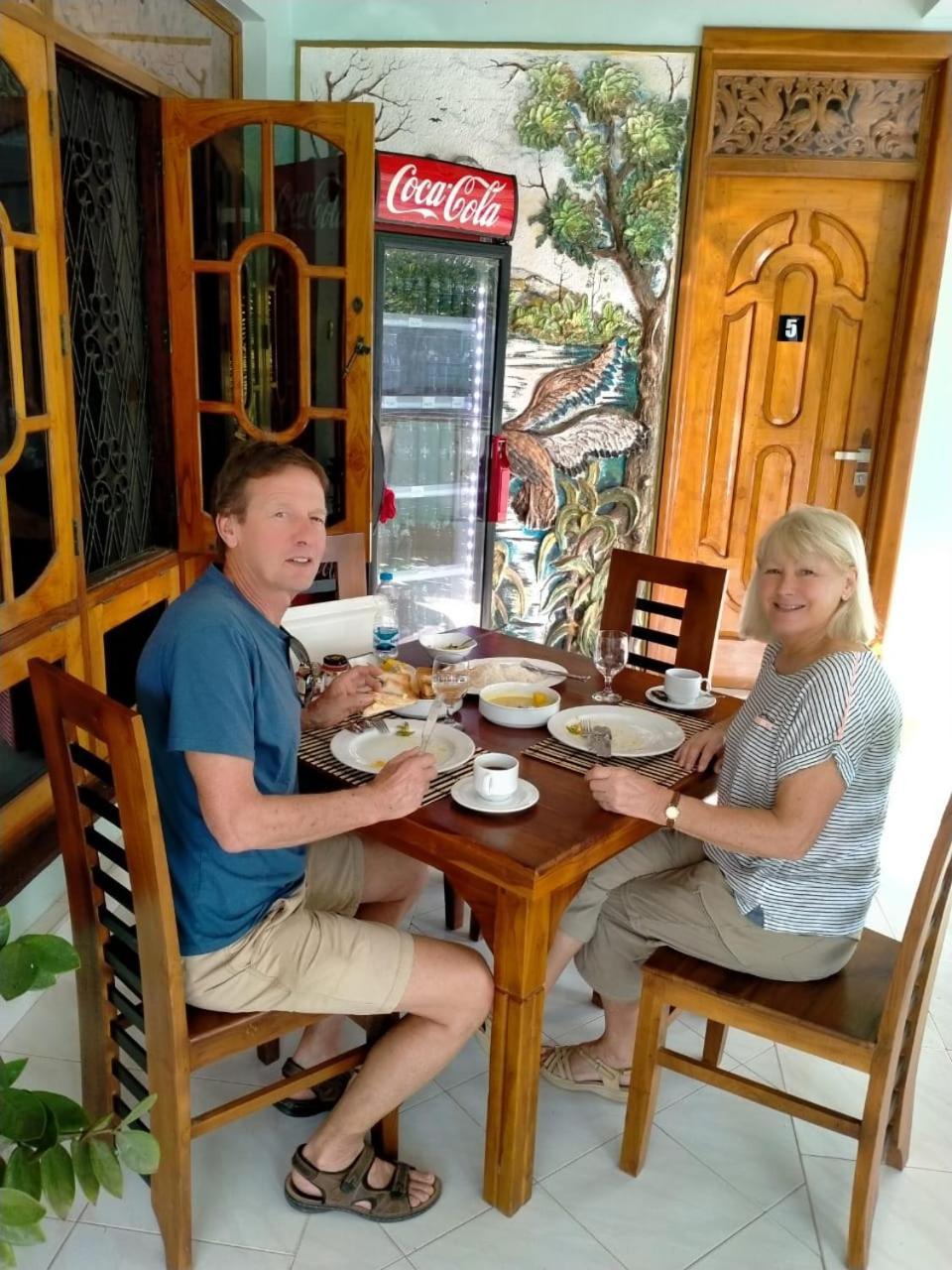 Holidays Hotel Nainamadama المظهر الخارجي الصورة