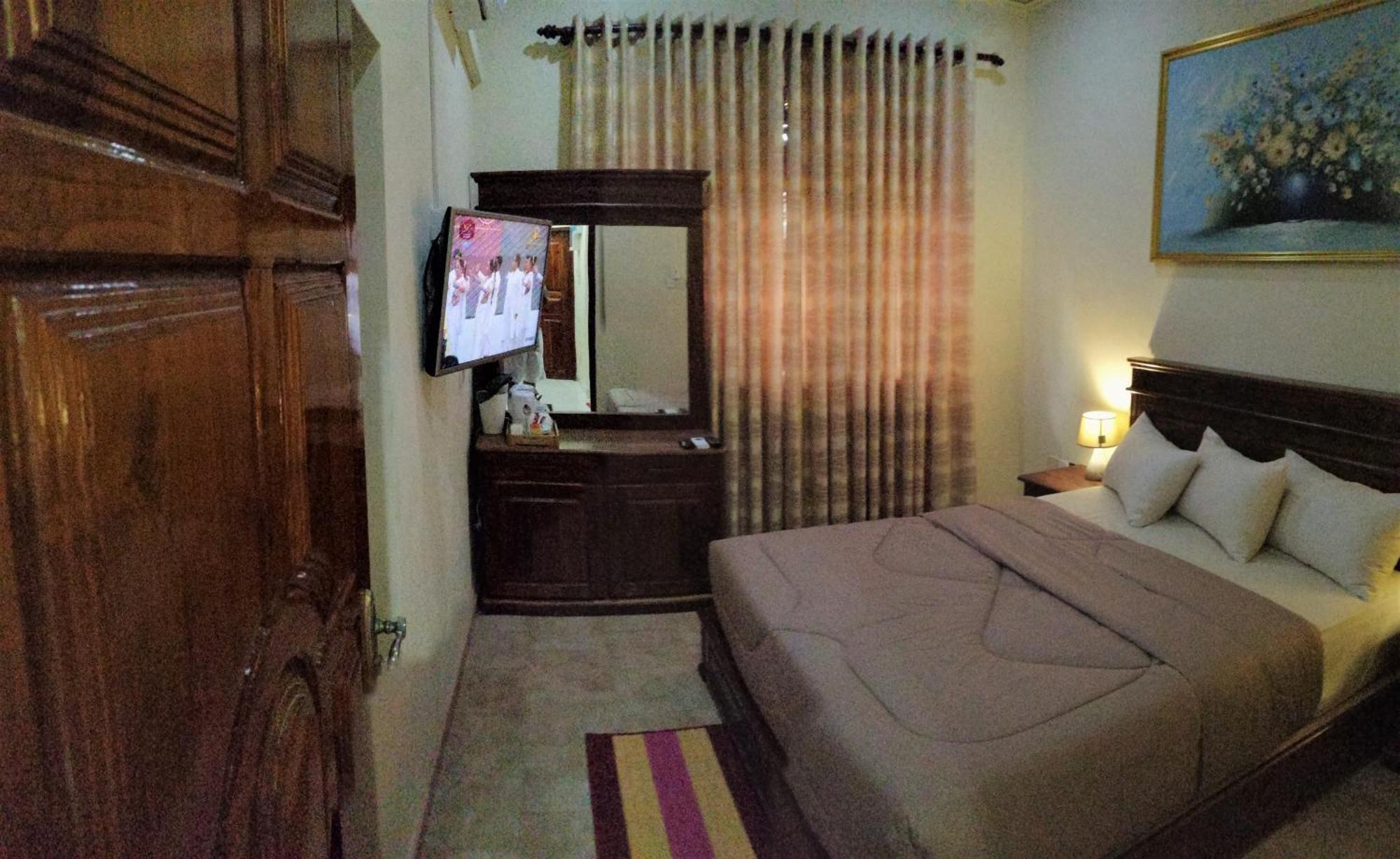 Holidays Hotel Nainamadama المظهر الخارجي الصورة