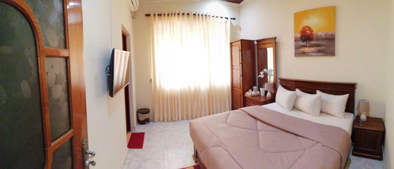 Holidays Hotel Nainamadama المظهر الخارجي الصورة