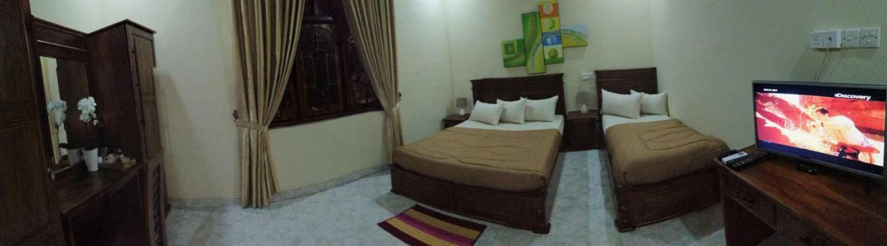 Holidays Hotel Nainamadama المظهر الخارجي الصورة